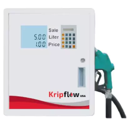Kripflow KM Series Ultra-portable Mobile Fuel Dispenser