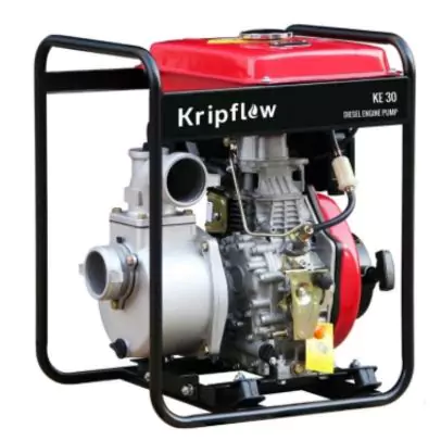 Kripflow KE Series Diesel Engine Pumps