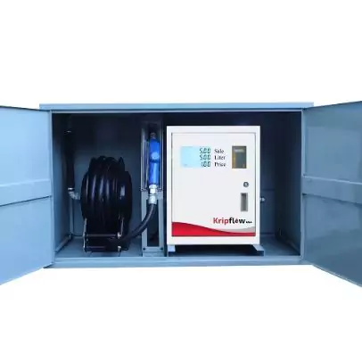 Kripflow KM Series Ultra-portable Mobile Fuel Dispenser