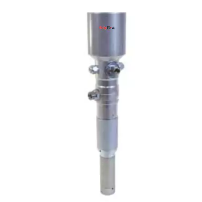 Modular pneumatic piston pump s. 600